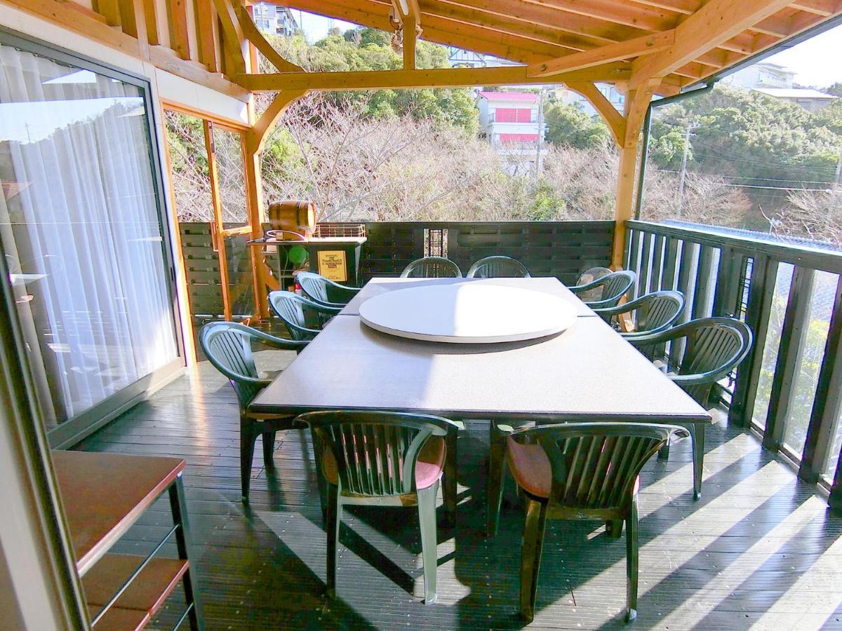 Shirahama Meiji Villa Exterior photo